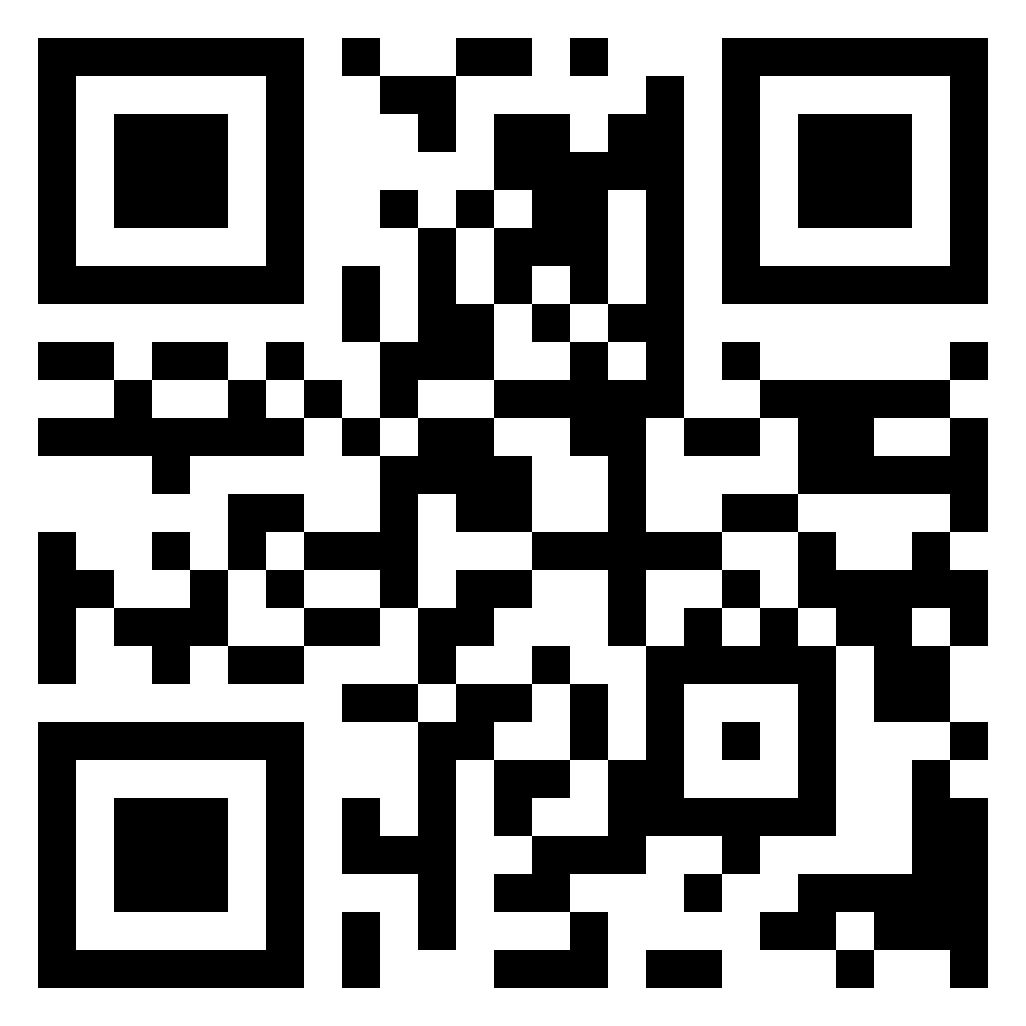 QR Code of the High Court of Sikkim