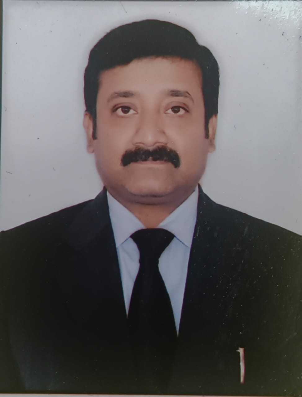Mr. Prosenjit Manna