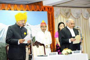 Mr. Justice Satish Kumar Agnihotri, Chief Justice, High Court of Sikkim