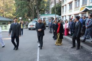 Republic Day Celebration,2017