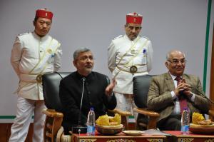 Hon'ble Mr. Justice Kurian Joseph, Judge, Supreme Court of India interaction with bar Association of Sikkim 10th Dec 2017 