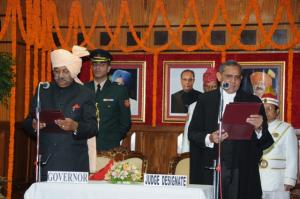 Hon'ble Mr. Justice Narendra Kumar Jain