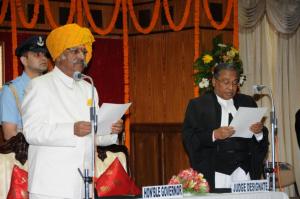 Mr. Justice S. K. Sinha, Judge, High Court of Sikkim