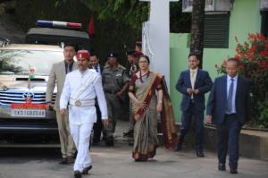 72nd Independence Celebration, 2018 High Court of Sikkim