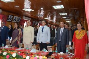 Independence Day Celebration,2017 High Court of Sikkim.